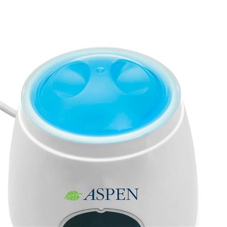 Esterilizador y Calentador ASPEN ECME-8629 De Mamaderas Eléctrico 