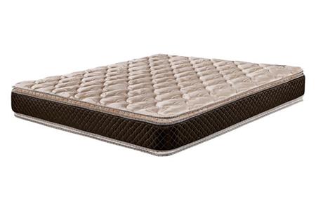 Colchón CANNON EXCLUSIVE CON PILLOW TOP 160X200X29 Espuma