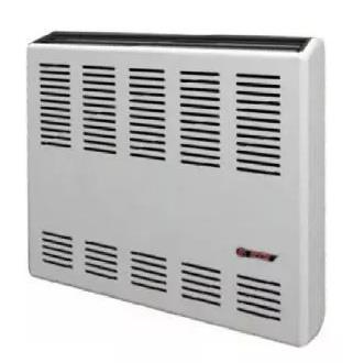 Calefactor CTZ  Línea Compacta TB 6000 Kcal/h 