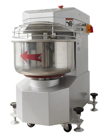 Amasadora MORETTI MIXER 40 Profesional Rápida 