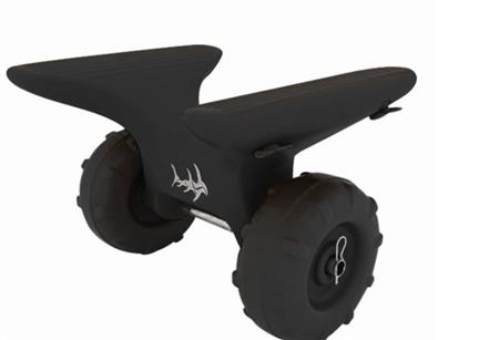 Carro cama ATLANTI-KAYAKS de transporte