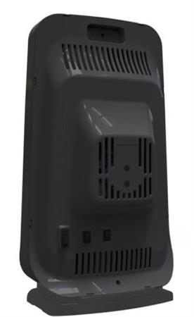 Calefactor LILIANA CIGF200N CONFORTHEAT Negro 1400w