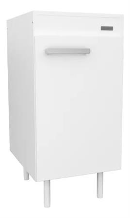 Bajo Mesada MOSCONI EXPRESS 10154 40 Cm Blanco