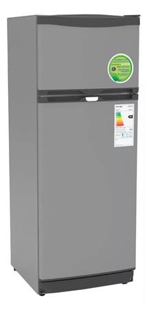 Heladera BAMBI 2F-1200PA 239 Lts Gris Plata