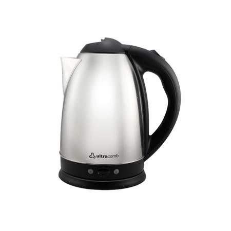 Pava ULTRACOMB PE-4906 Eléctrica 1.8  Lts 2200w Inox
