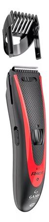 Cortadora de Pelo GA.MA Race R642 Inalambrica Rojo / Negro