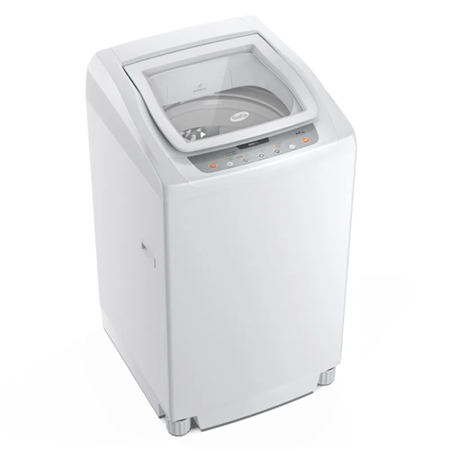 Lavarropas GAFA DIGI FIT 6.5 Kg Carga Superior Blanco