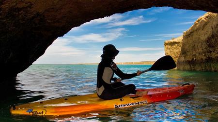 Stand Up Paddle ATLANTI-KAYAKS 1 Persona incluye 1 remo Sup