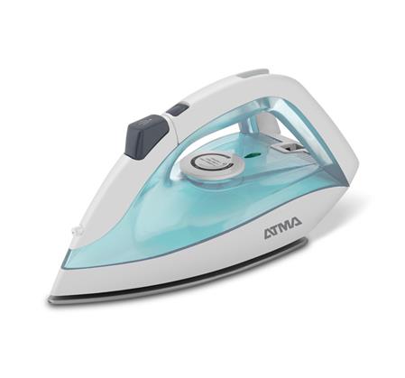 Plancha ATMA PAS1217E/N Seca 1300w Suela Cerámica