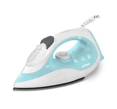 Plancha ATMA PAV1217E/N a Vapor 1800w Suela Cerámica