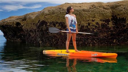 Stand Up Paddle ATLANTI-KAYAKS 1 Persona incluye 1 remo Sup