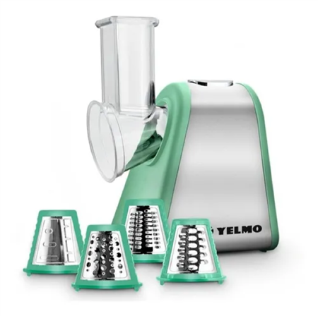 Cortadora de Alimentos YELMO GR3600 200w