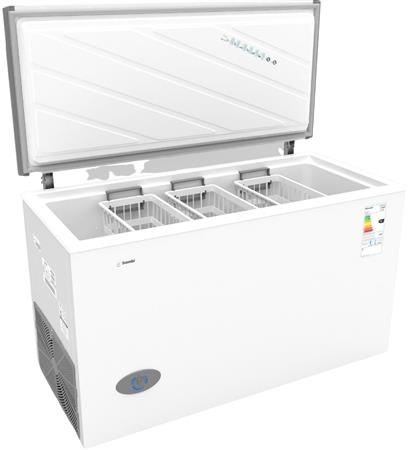 Freezer BAMBI FH4100 Horizontal 360 Lts Blanco