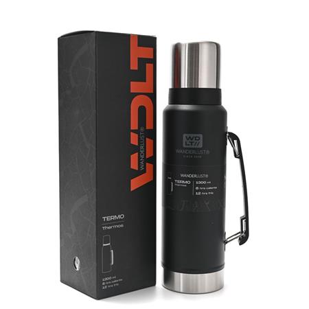 Termo WANDERLUST 37120 1300ml negro