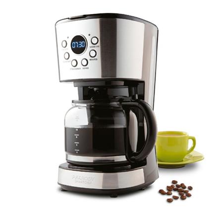 Cafetera PEABODY PE-CT4207 por Goteo Digital 1.8 Lts Acero Inox