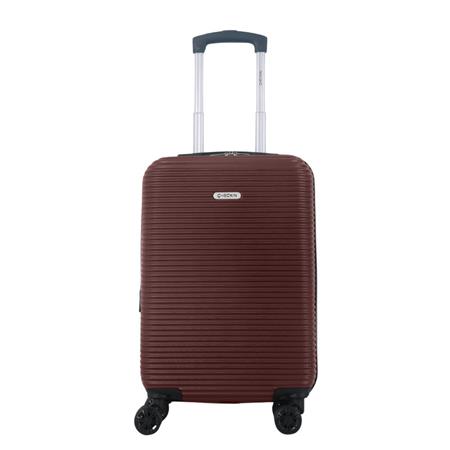 Valija CHECK IN 39104 pulg bordeaux 20"