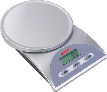 Balanza Digital EIFFEL E-4001 De Cocina Plástico