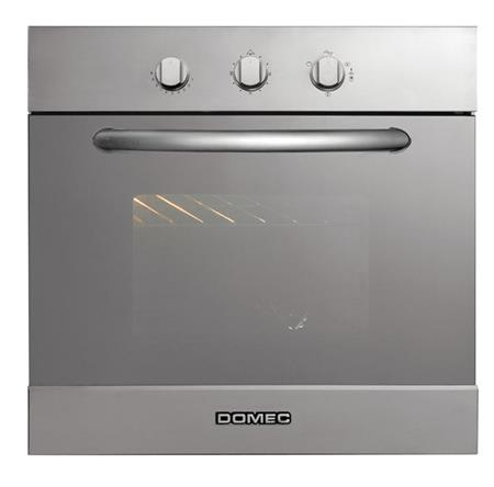 Horno DOMEC HX18 Combinado multigas