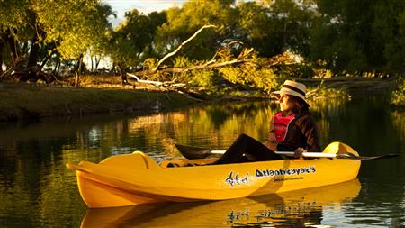KAYAK ATLANTI-KAYAKS K1 1 persona incluye 1 Remo