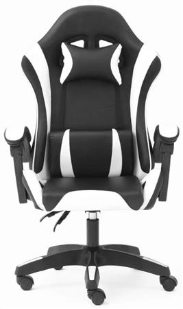 Sillón Gamer BIG MARKET  045A Blanco