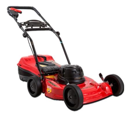 Cortadora De Césped PETRI MAX Eléctrica 3005031 3/4hp Con Bolsa 1300w