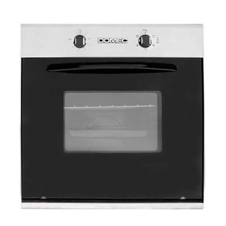Horno Eléctrico DOMEC HEXG Doble Visor Acero inox