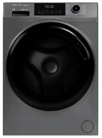 Lavasecarropas DREAN LSCDR1006SG0 10 KG Con 6 KG De Secado EcoInverter Gris