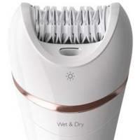 Depiladora PHILIPS BRE720/00 Blanco