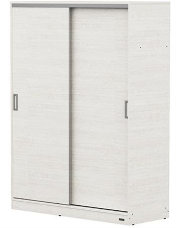 Placard MOSCONI DAKAR 56481 1.40 Mts 2 Puertas Corredizas Venezia 