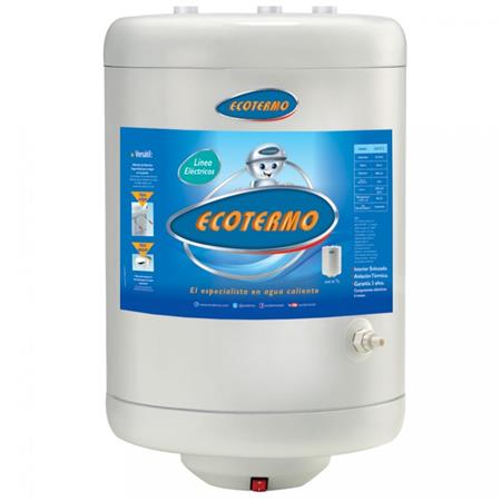 Termotanque ECOTERMO TECO10I053 ELECT53 49 Lts Eléctrico Conexión Inferior