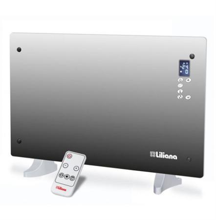 Panel LILIANA PPV500 HotDeco de Vidrio Con Turbina 2200w 
