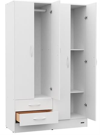 Placard MOSCONI 55955 EXPRESS 24 181×113×46 Blanco