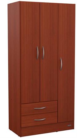 Placard MOSCONI 55982 23 EXPRESS 85 ×181×46 cm Caoba 