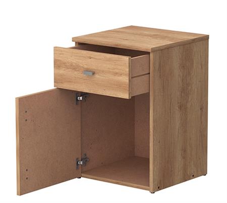 Mesa De Luz PACK MOSCONI 56248 1p 1c - Bambu 
