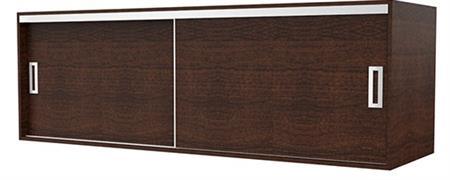 Baulera MOSCONI DAKAR 56364 Para Placard 1.80 Mts Corrediza Wengue