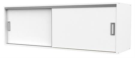 Baulera MOSCONI DAKAR 56365 Para Placard 1.80 Mts  Corrediza Blanco