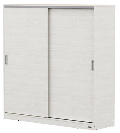 Placard MOSCONI DAKAR 56476 1.80 Mts 2 Puertas Corredizas Venezia 
