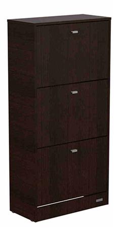 Zapatero MOSCONI DAKAR 56508 3 Puertas Wengue