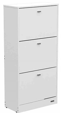 Zapatero MOSCONI DAKAR 56510 3 Puertas Blanco