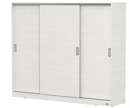 Placard MOSCONI DAKAR 56649 2.20 Mts 3 Puertas Corredizas Venezia