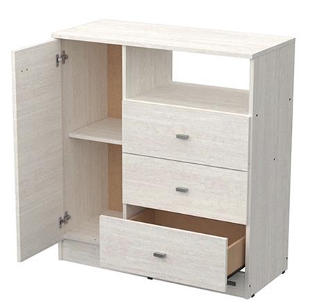 Cómoda MOSCONI 56856 Dakar Zero 83×91×38 cm Venezia 