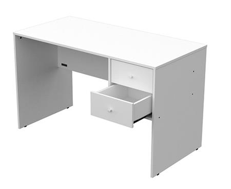 Escritorio MOSCONI 56874 CLASSIC 116×75×60 cm Blanco