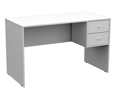 Escritorio MOSCONI 56874 CLASSIC 116×75×60 cm Blanco