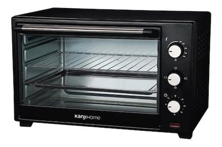 Horno Eléctrico KANJI HE280011600S 28ltrs 