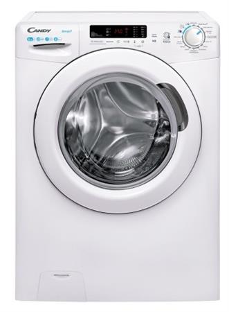 Lavarropas CANDY CS 10652D-12 Carga Frontal  6,5 Kg Blanco 