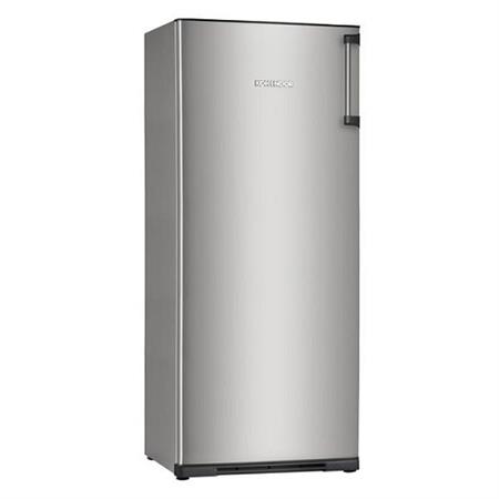 Freezer KOHINOOR KFVA25/8 Vertical 250 Lts Acero Inox