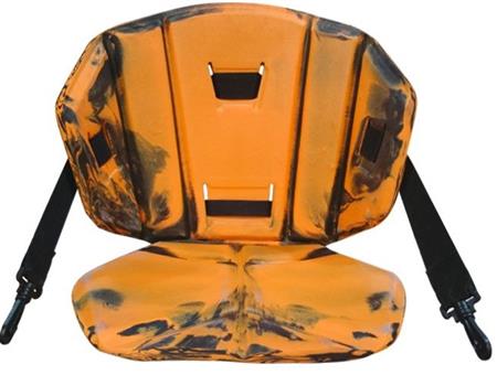 Asiento ATLANTI -KAYAKS Ergonómico de Goma Eva