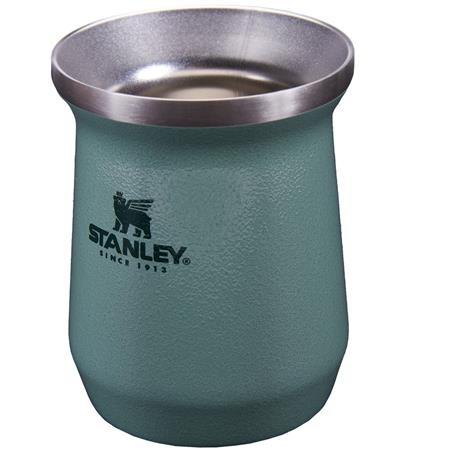 Mate STANLEY Térmico 236ml Acero Inox Verde