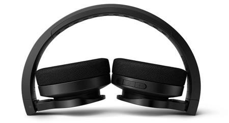 Auriculares  PHILIPS TAA4216BK/00 Deportivos Inalámbricos
