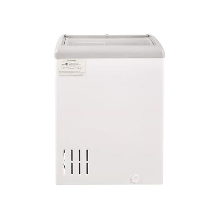 Freezer TELEFUNKEN TFK-FPE150 150 Lts De Pozo Blanco
